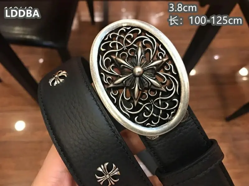 chrome hearts aaa quality Ceintures pour homme s_10530561